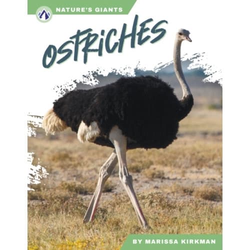 Ostriches (häftad, eng)