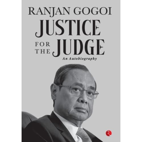 Justice for the Judge (inbunden, eng)