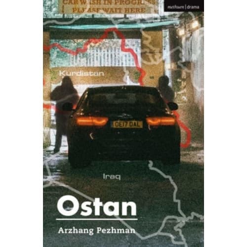 Ostan (häftad, eng)