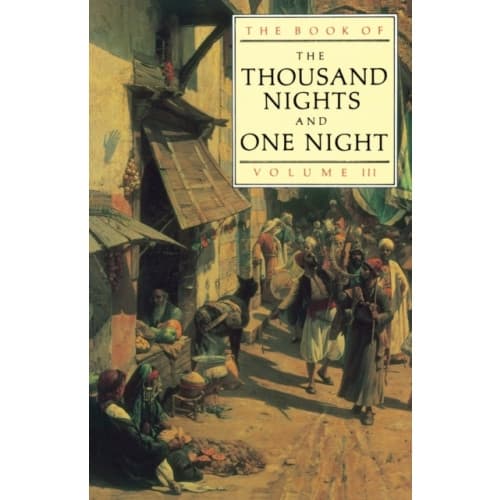 The Book of the Thousand and One Nights (Vol 3) (häftad, eng)