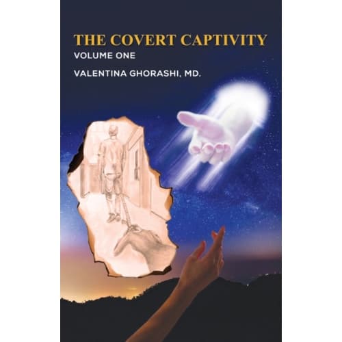 The Covert Captivity (häftad, eng)