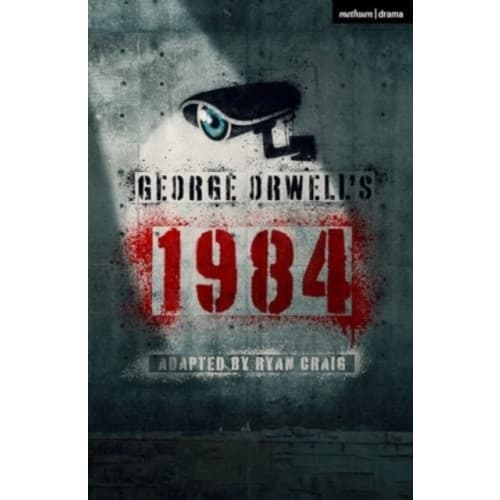 George Orwell's 1984 (häftad, eng)