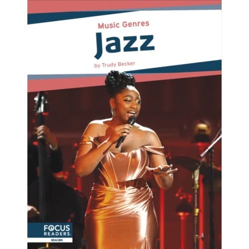 Jazz (häftad, eng)