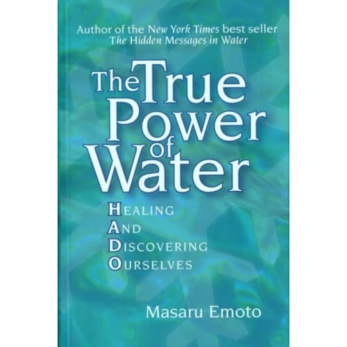 The True Power of Water (häftad, eng)