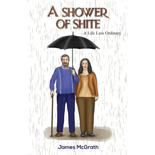 A Shower of Shite (inbunden, eng)