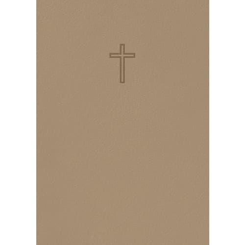 Svenska Folkbibeln 2015 : Slimline Beige Konstskinn (bok, flexband)