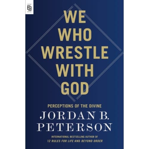 We Who Wrestle with God (häftad, eng)