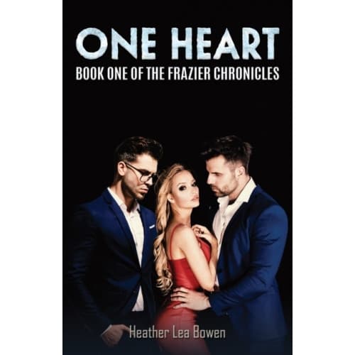 One Heart (häftad, eng)