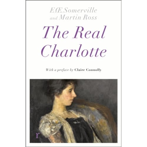 The Real Charlotte (häftad, eng)