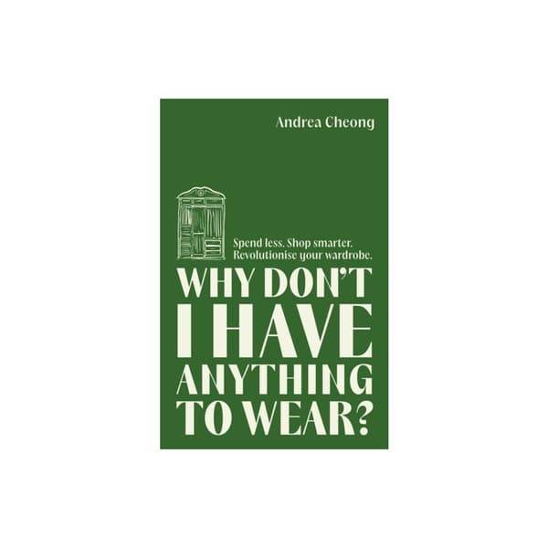 Why Don't I Have Anything to Wear? (häftad, eng)