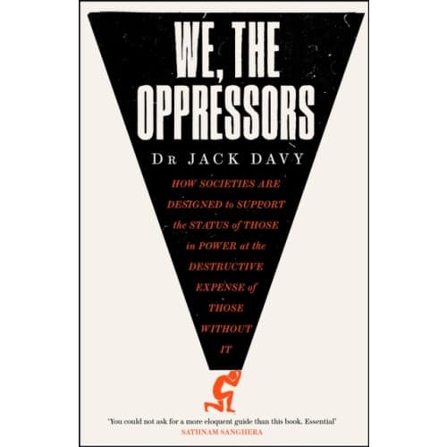 We, the Oppressors (häftad, eng)