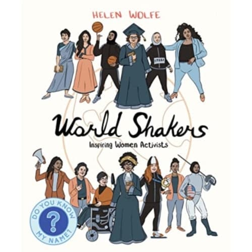 World Shakers (häftad, eng)