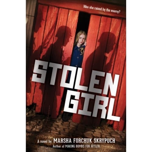 Stolen Girl (inbunden, eng)