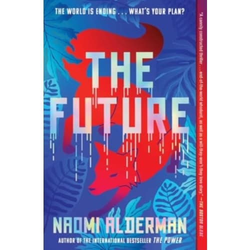The Future (häftad, eng)