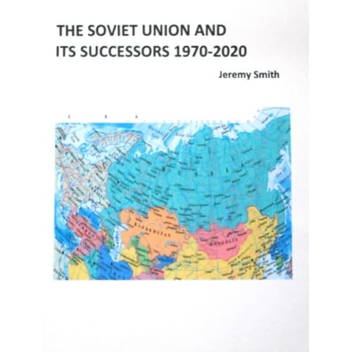 The Soviet Union and Its Successors 1970-2020 (häftad, eng)