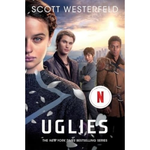 Uglies (häftad, eng)
