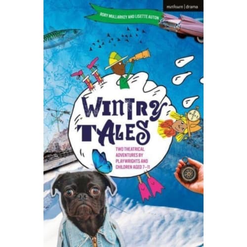 Wintry Tales (häftad, eng)
