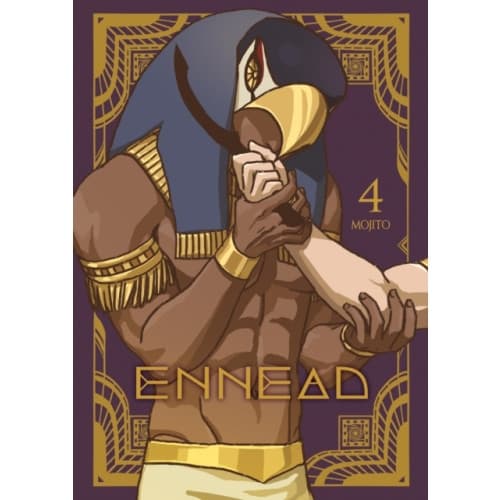 ENNEAD Vol. 4 [Paperback] (häftad, eng)