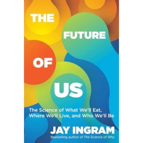 The Future of Us (häftad, eng)