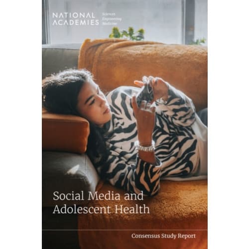 Social Media and Adolescent Health (häftad, eng)