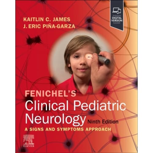 Fenichel's Clinical Pediatric Neurology (häftad, eng)