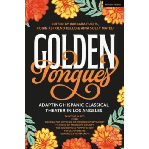 Golden Tongues (häftad, eng)