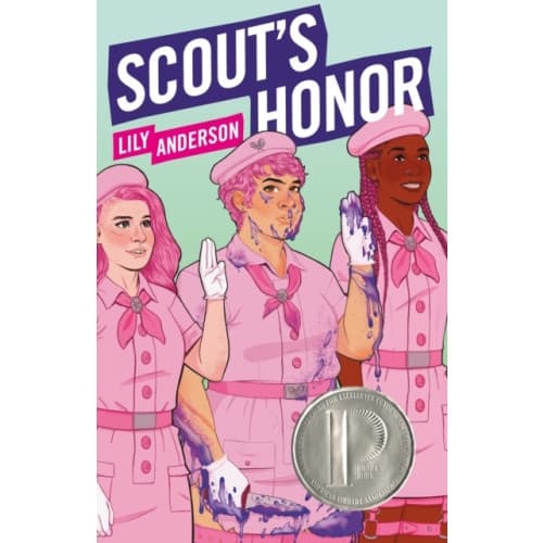 Scout's Honor (häftad, eng)