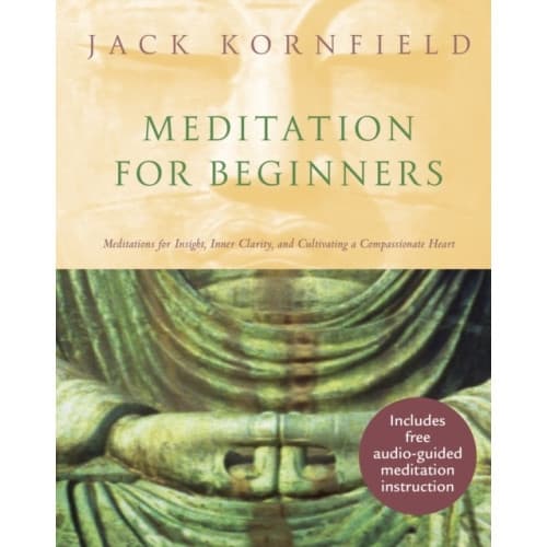 Meditation For Beginners (inbunden, eng)