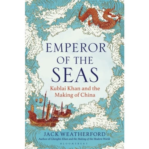 Emperor of the Seas (häftad, eng)