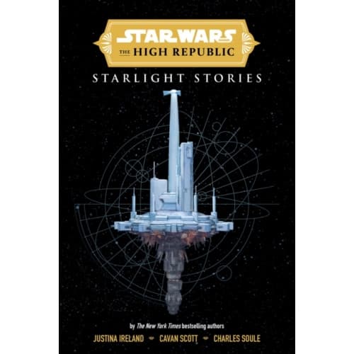 Star Wars Insider: The High Republic: Starlight Stories (Trade Edition) (häftad, eng)