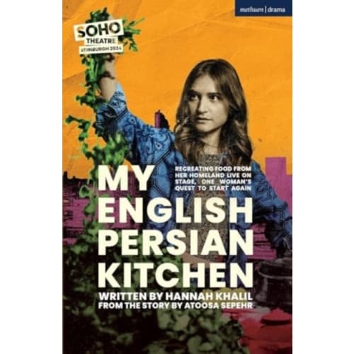 My English Persian Kitchen (häftad, eng)