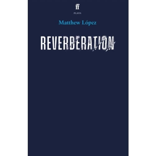 Reverberation (häftad, eng)