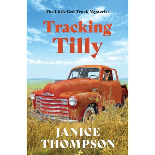 Tracking Tilly (häftad, eng)