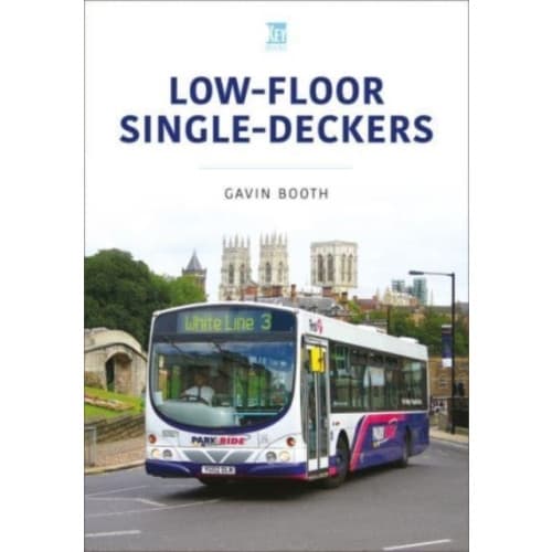 Low-Floor Single-Deckers (häftad, eng)