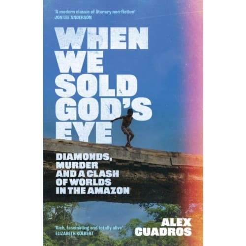 When We Sold God's Eye (inbunden, eng)