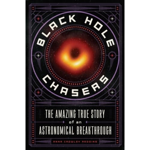 Black Hole Chasers (häftad, eng)