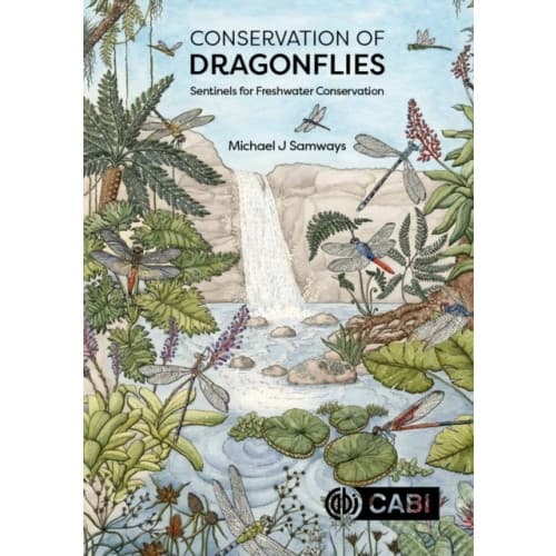 Conservation of Dragonflies (inbunden, eng)