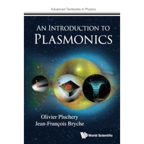Introduction To Plasmonics, An (inbunden, eng)