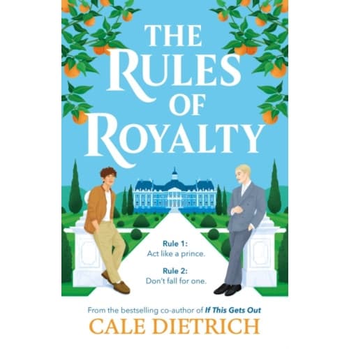 The Rules of Royalty (häftad, eng)