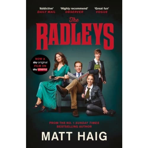 The Radleys (häftad, eng)