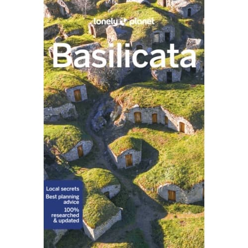 Lonely Planet Basilicata (häftad, eng)