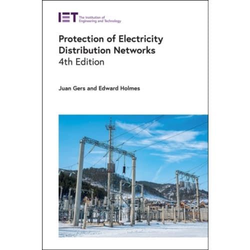 Protection of Electricity Distribution Networks (inbunden, eng)