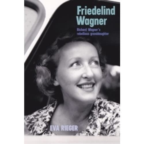 Friedelind Wagner (inbunden, eng)