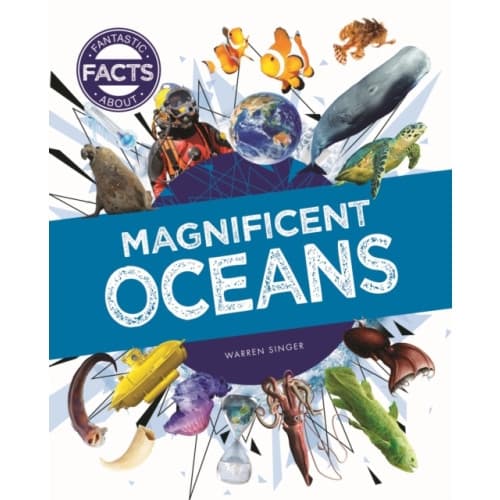 Magnificent Oceans (inbunden, eng)