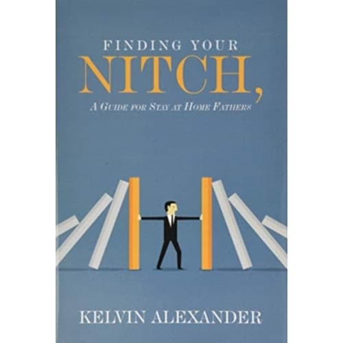 Finding Your Nitch (inbunden, eng)