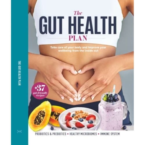 The Gut Health Plan (inbunden, eng)