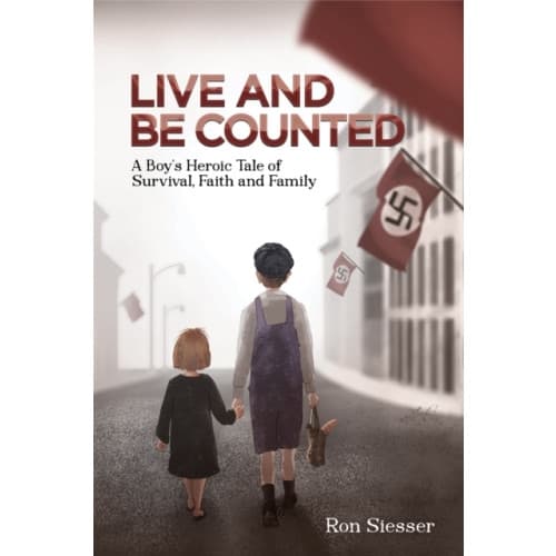 Live and Be Counted (häftad, eng)