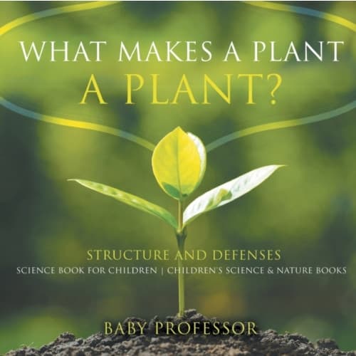 What Makes a Plant a Plant? Structure and Defenses Science Book for Children Children's Science & Nature Books (häftad, eng)