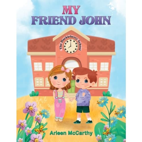 My Friend John (inbunden, eng)