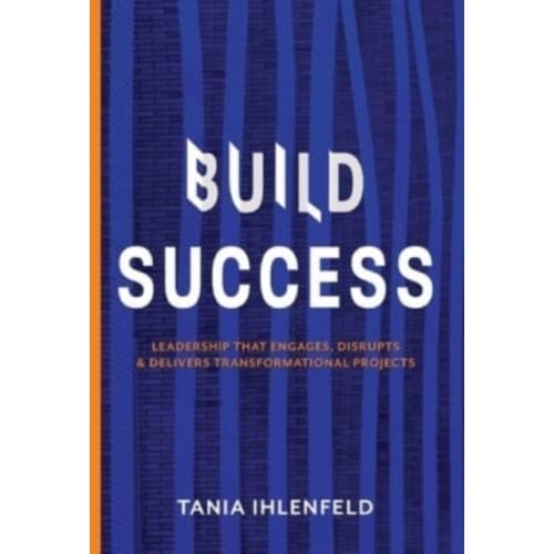 BUILD SUCCESS (inbunden, eng)